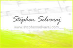 www.stephenselvaraj.com from Elyot Technologies